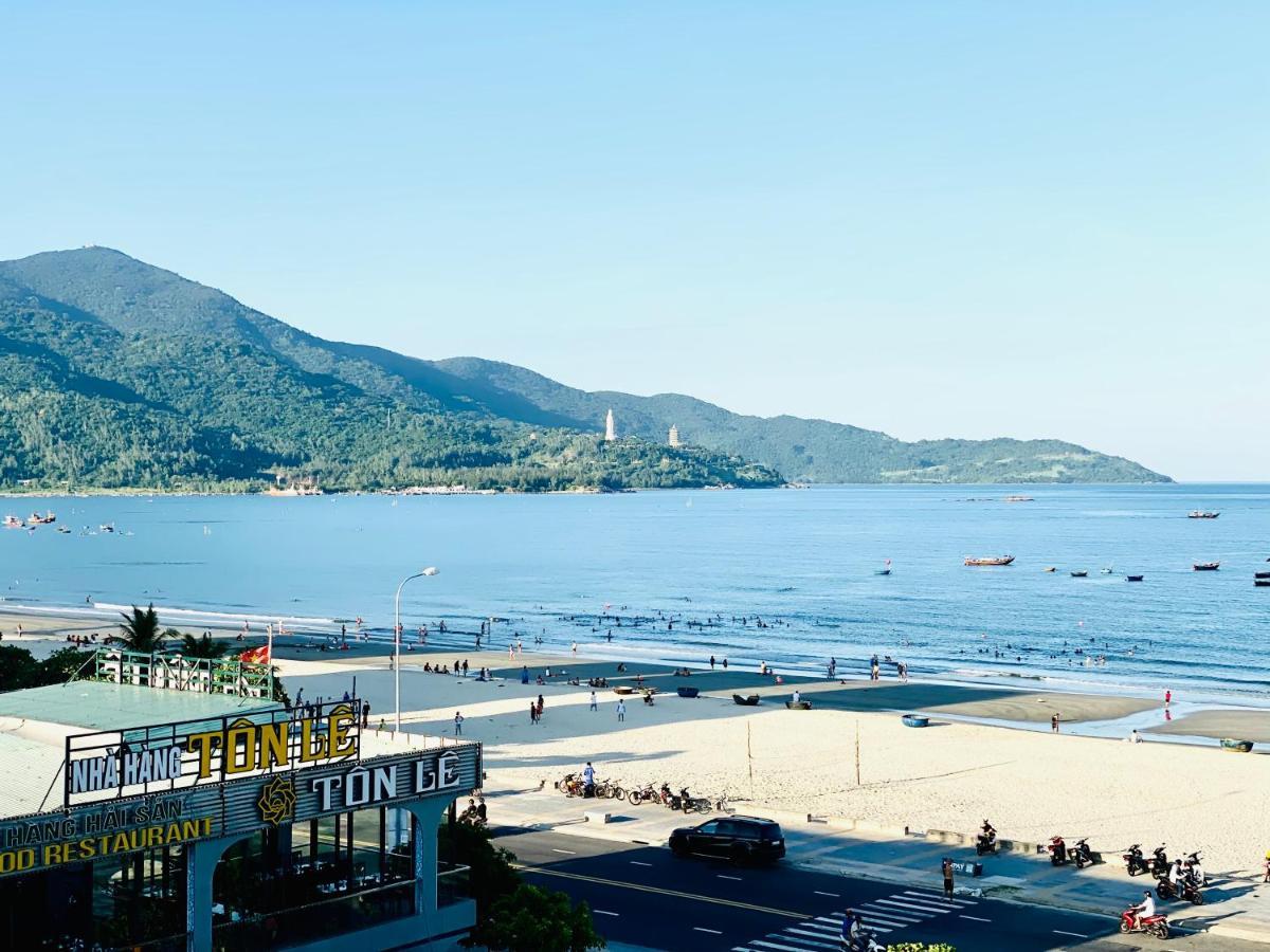 Anstay Beach Дананг Экстерьер фото