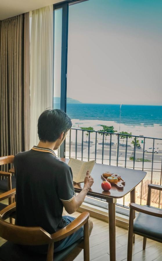 Anstay Beach Дананг Экстерьер фото